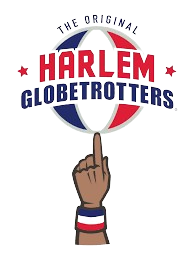 logo for Harlem Globetrotters