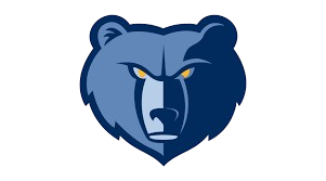 logo for Memphis Grizzlies