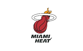 logo for Miami Heat