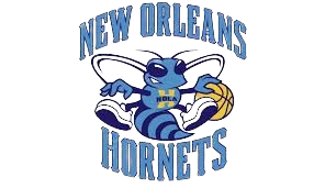 logo for New Orleans Hornets