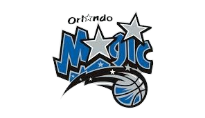 logo for Orlando Magic