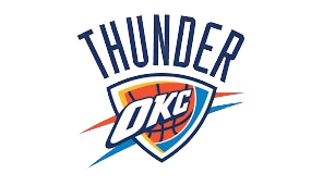 logo for Oklahoma City Thunder