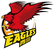 logo for Qingdao Eagles