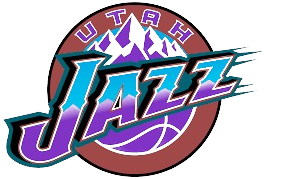 logo for Utah Jazz